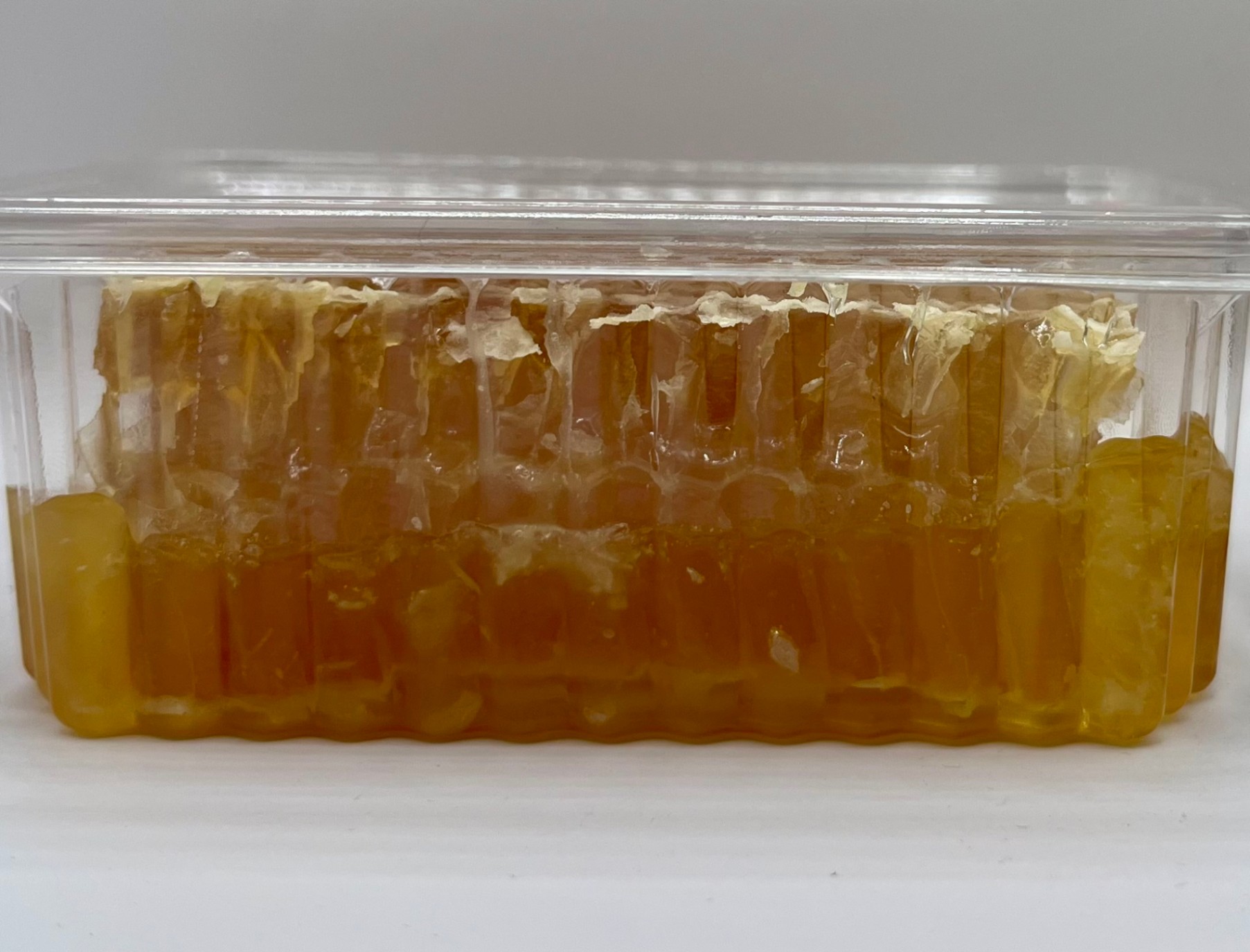 Raw cut heather comb 