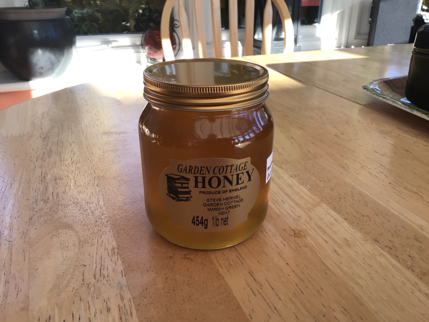 Garden Cottage Honey